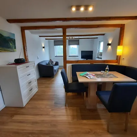 Gnacke Apartment