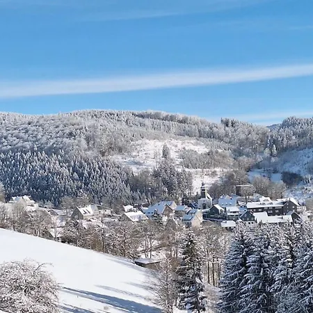 Gnacke Apartment Schmallenberg