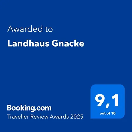 Gnacke Lägenhet