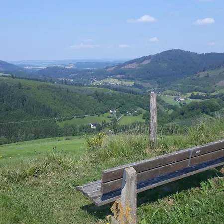 Apartment Gnacke Schmallenberg