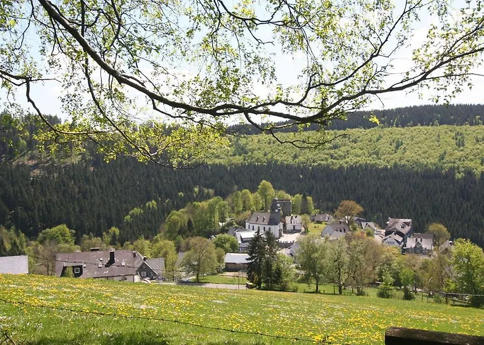 Gnacke Apartment Schmallenberg