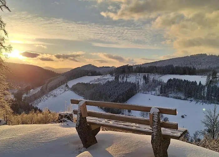 Apartment Gnacke Schmallenberg