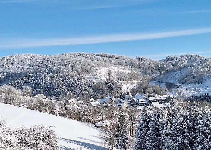 Gnacke Apartment Schmallenberg