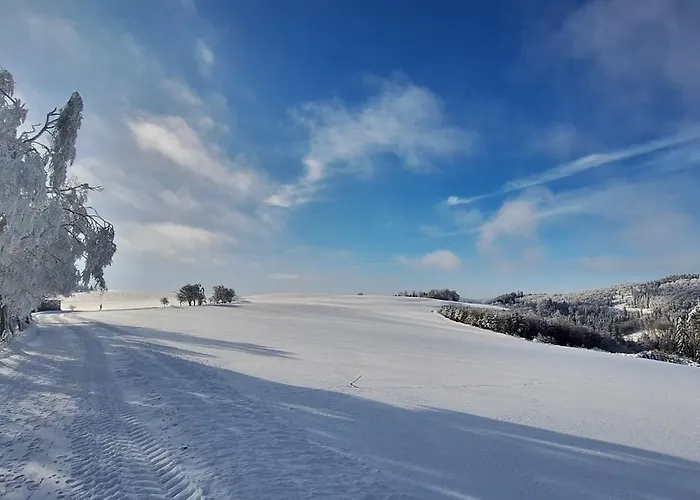 Apartment Gnacke Schmallenberg